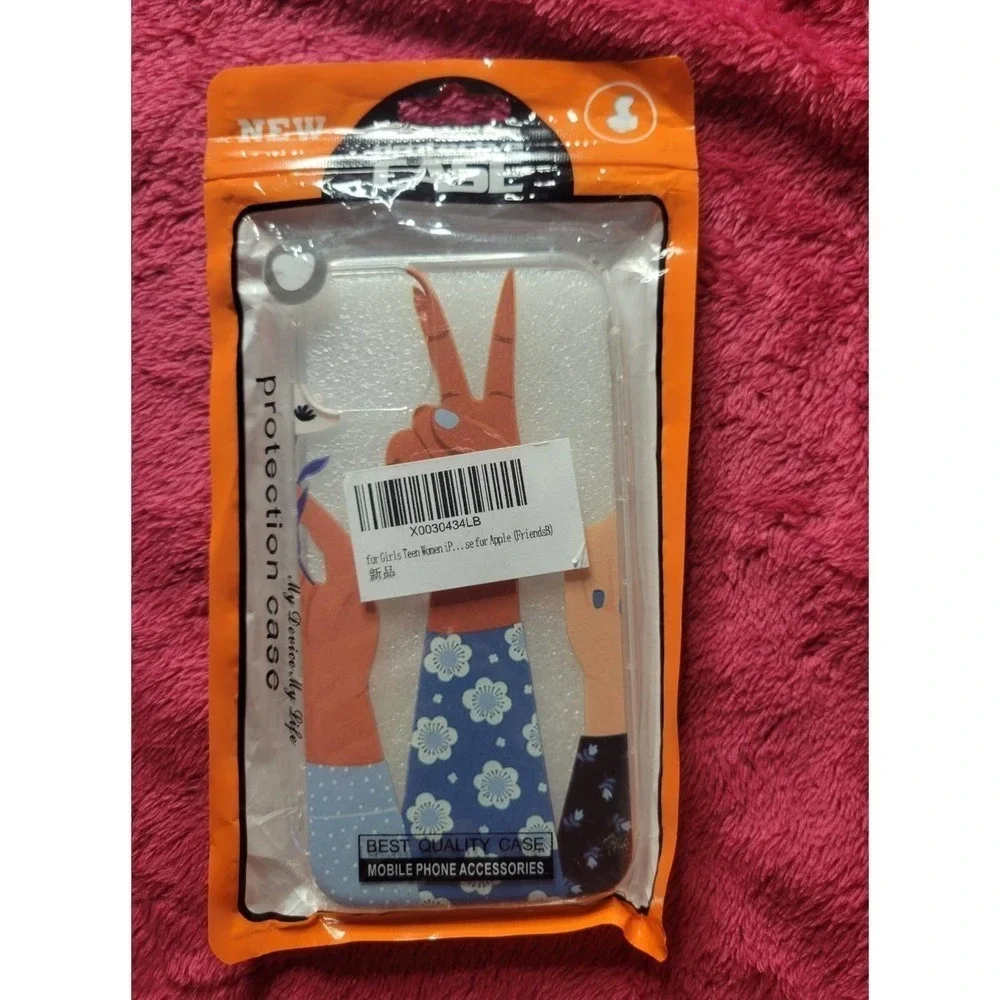 Iphone se case Peace
